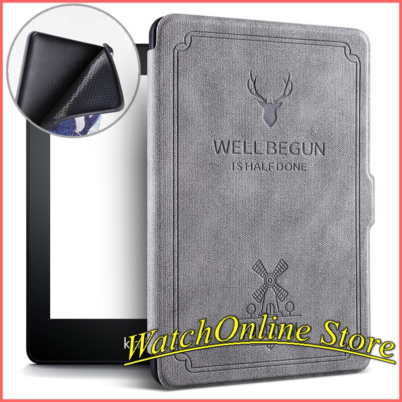 Bao da All-new Kindle 2019 6.0&quot; / Bao da Kindle 10th 2019