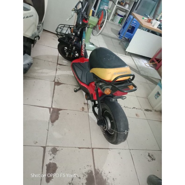 Xe điện 133 nhập