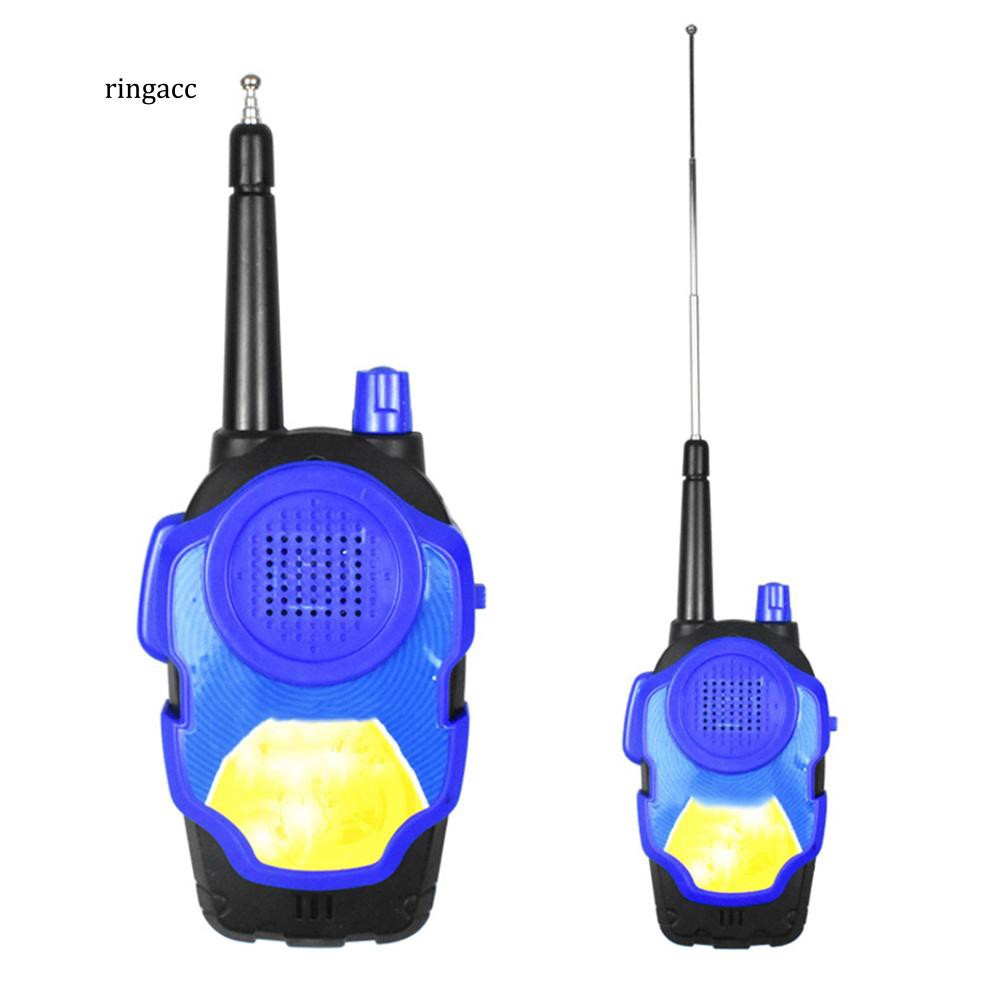 Bộ đàm cầm tay Walkie Talkie mini cho bé