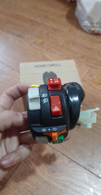 Cùm công tắc Honeywell