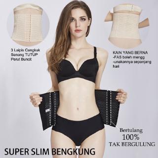 Đai nịt định hình bụng và vòng eo thon gọn cho nữ