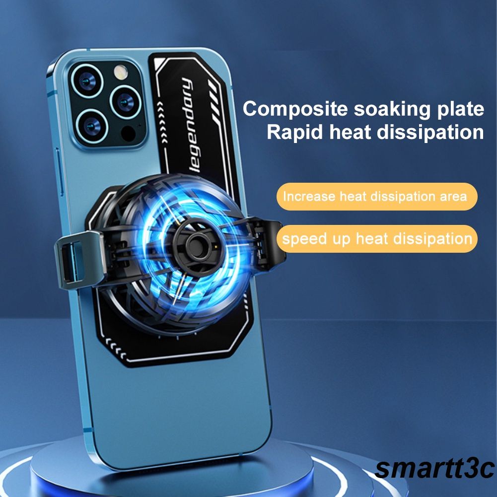 Điện Thoại di động Tản Nhiệt Làm Mát Khu Vực Tăng Board Cooler Làm Mát Bề Mặt Khuếch Đại