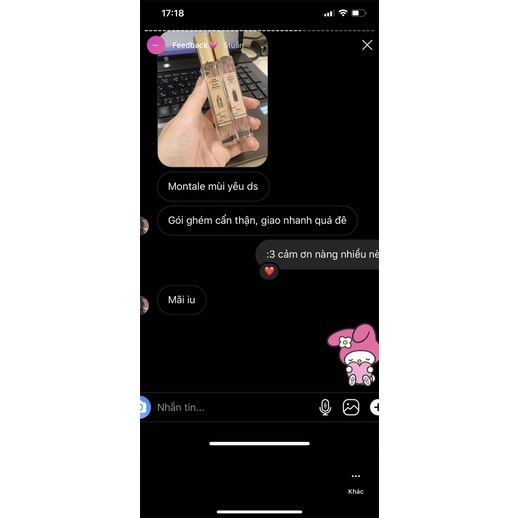 Kho nước hoa - bản dùng thử B y r e d o B a u d e l a i r e | BigBuy360 - bigbuy360.vn