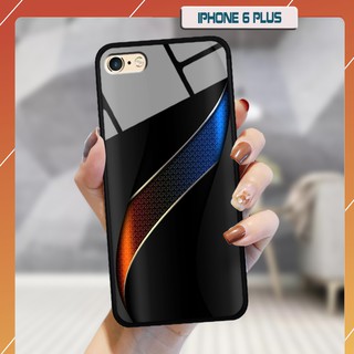 Ốp lưng kính 3d iphone 6 plus