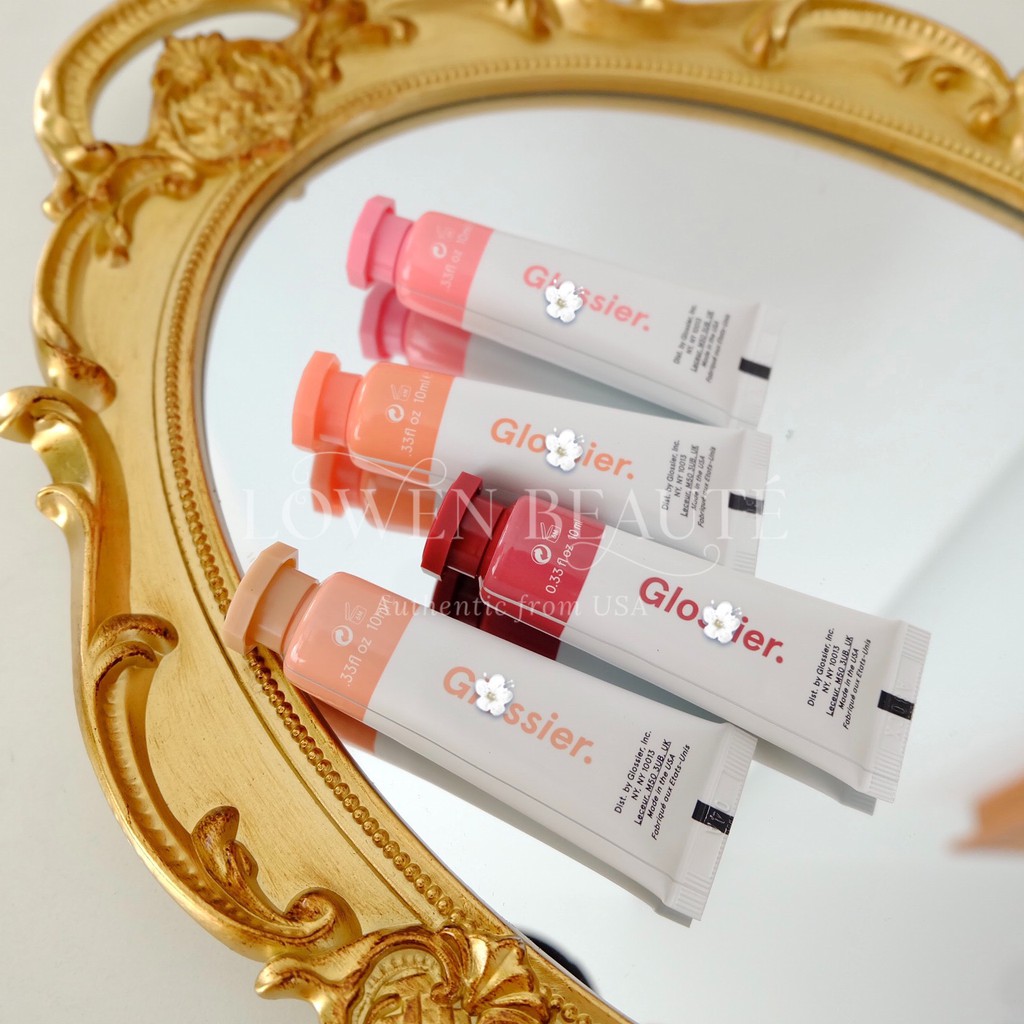 [BILL US] Má Hồng Dạng Kem GLOSSIER CLOUDE PAINT