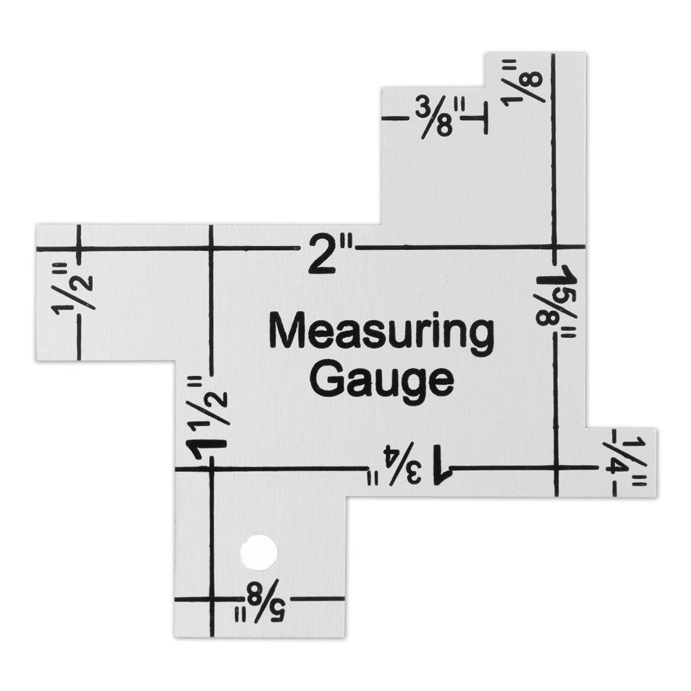 Thước Đo Lường Sử Dụng Trong May Vá DIY