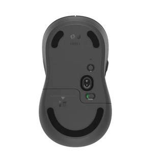 Chuột Không dây Bluetooth + Wireless Logitech Signature M650 ( Màu Đen)