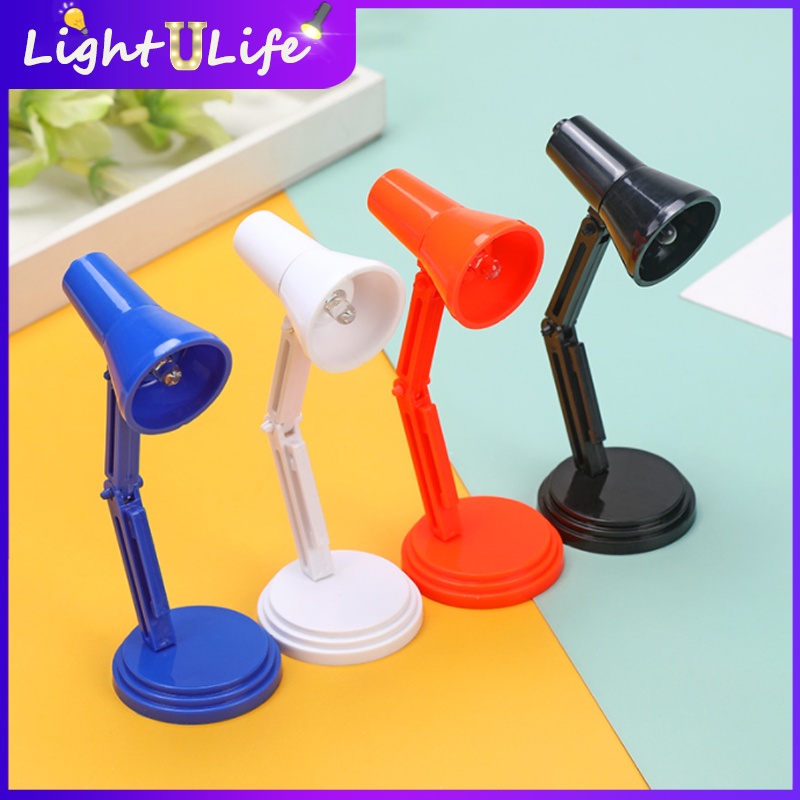 Đèn LED Đọc Sách Mini Dạng Kẹp Đa Năng Chất Lượng Cao