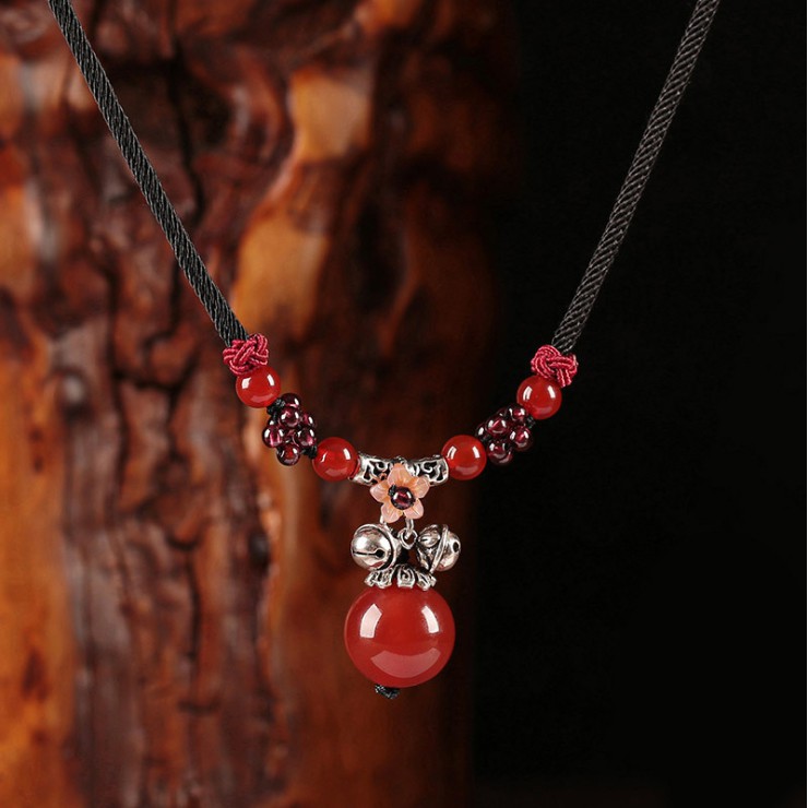 Vòng cổ ngọc  VN28