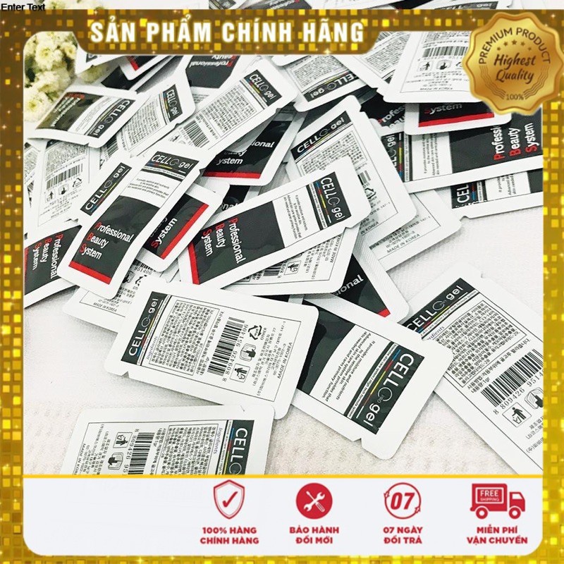 Dưỡng Cello Sau Xăm Chuẩn Korea 100%  DCPX-NTA