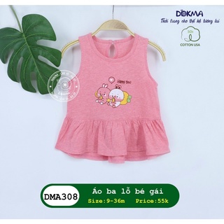 áo ba lỗ dokma DMA308