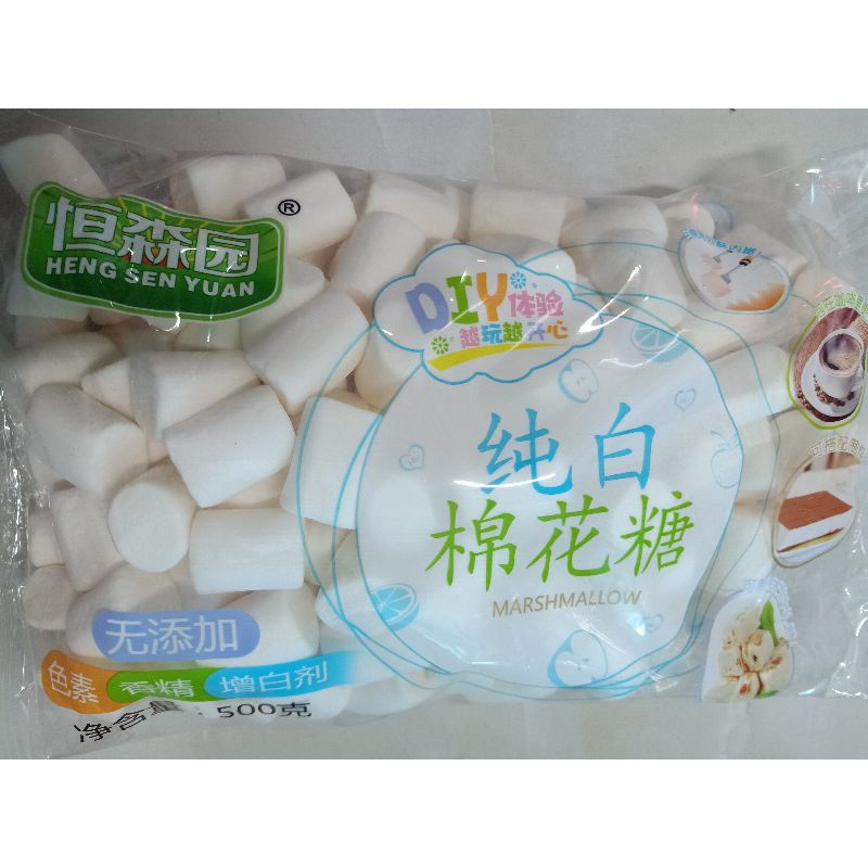 Kẹo Marshmallow