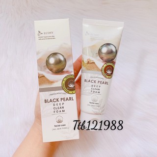 Sữa Rửa Mặt Ecosy 100ml