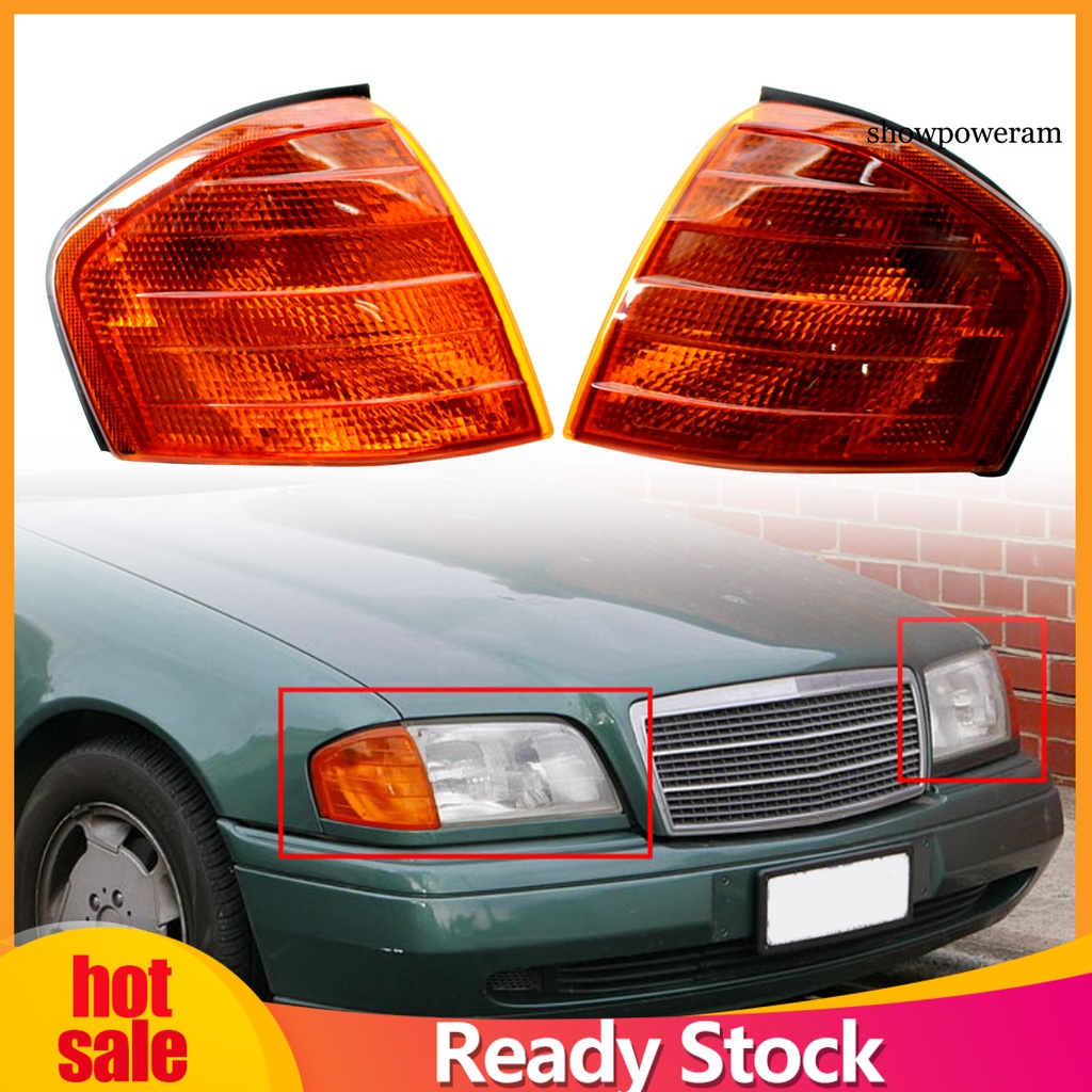 Đèn Đỗ Xe Trái / Phải 2028261243 2028261143 Cho Mercedes-Benz C-Class W202 94-00 - 00