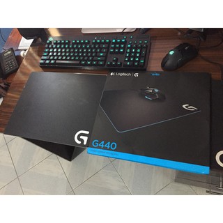 Miếng Lót Chuột Logitech G440 Chơi Game Cao Cấp