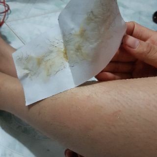 Was lông+mỡ trăn nstore