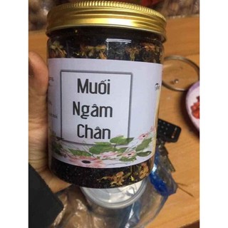 Muối ngâm chân thảo dược 500g