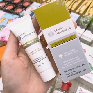 Kem Mụn Gamma Chemicals Dermaton US 20g