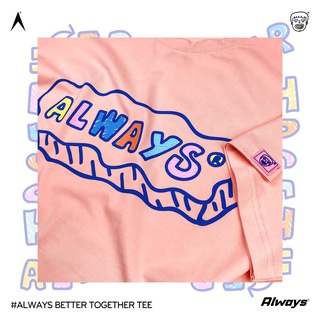 Áo thun Always Better Together