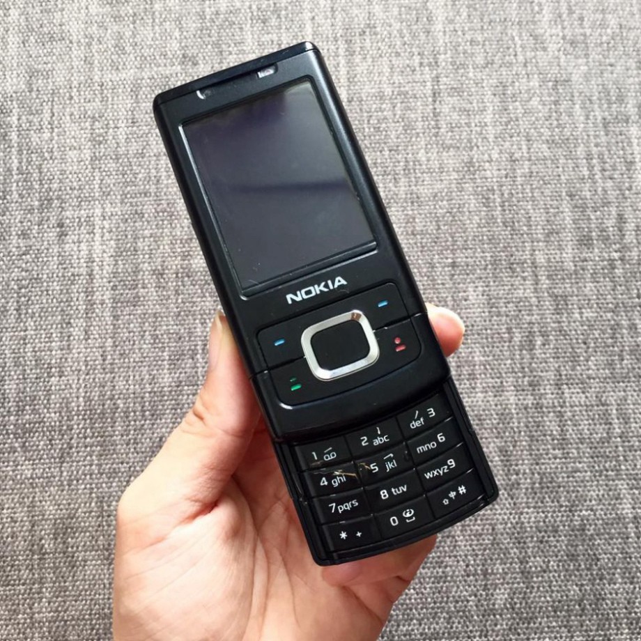 SIÊU PHÂM HẠ GIÁ Điện Thoại Nokia 6500S Nắp Trượt Chính Hãng Bảo Hành Uy Tin Pin Trâu SIÊU PHÂM HẠ GIÁ