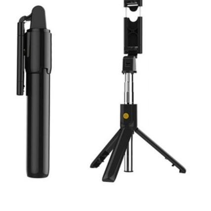 Gậy Ba Chân Mini Để Bàn 2 Trong 1 X K07 Kết Nối Bluetooth Điều Khiển Từ Xa | BigBuy360 - bigbuy360.vn