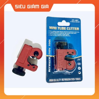 Dao cắt ống đồng mini dszh model ct-127 - cắt ống nhỏ