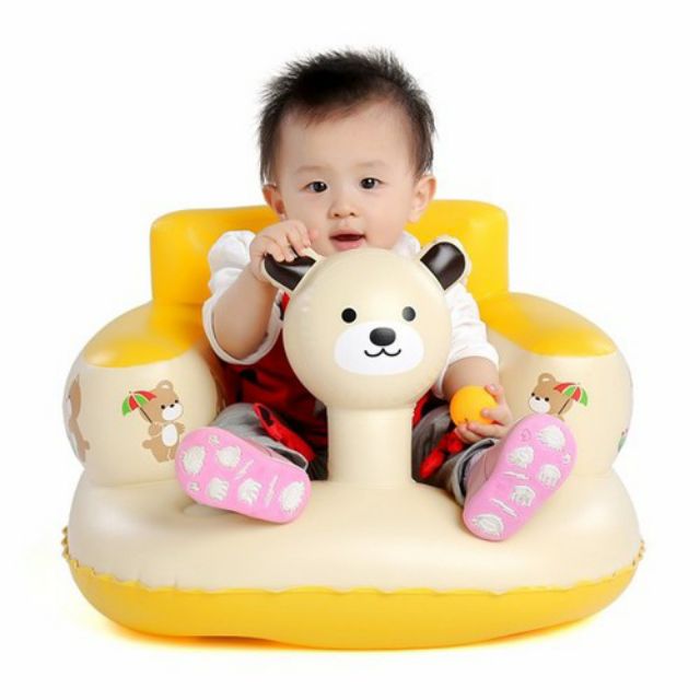 Ghế hơi tập ngồi cho bé 4 mã cho mẹ lựa chọn( 150k--195k)