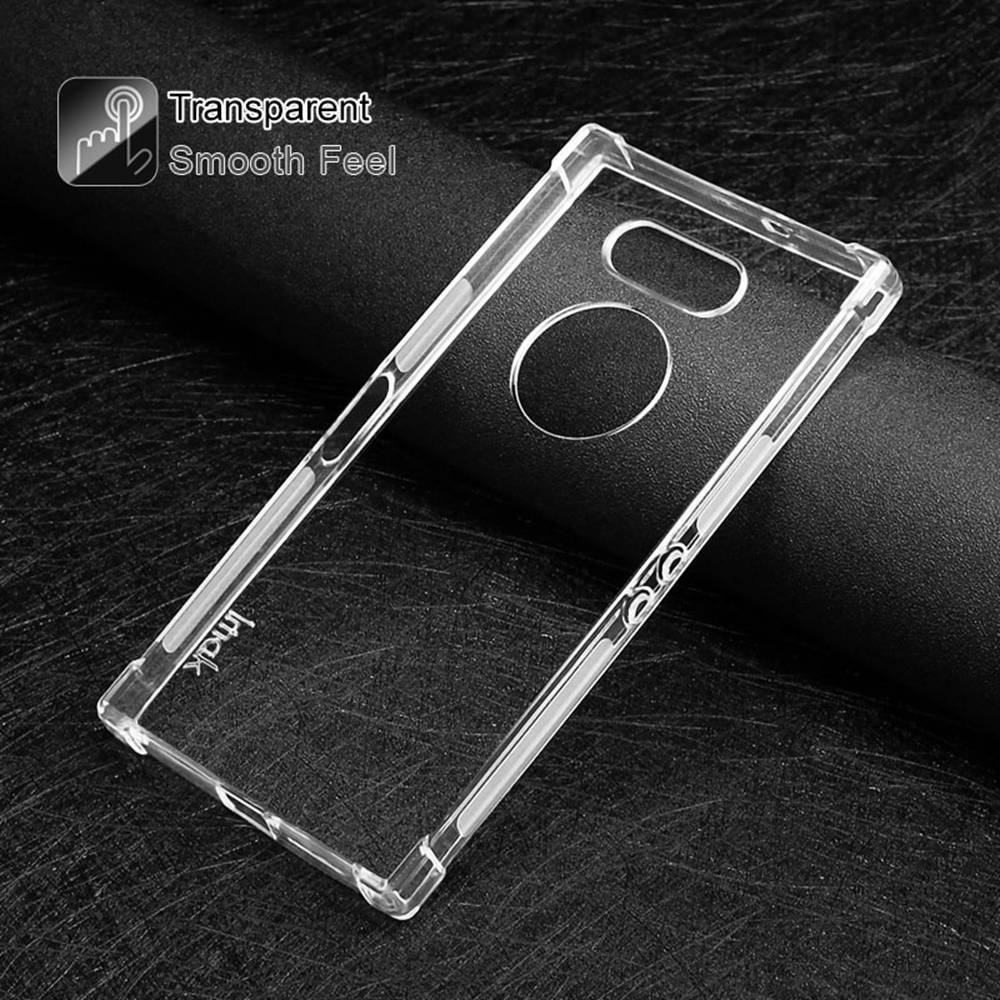 Ốp điện thoại bằng TPU bề mặt nhám/mịn/trơn tùy chọn cho Razer Phone 2