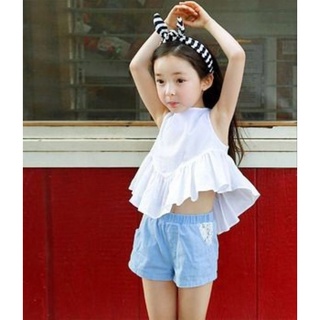 Áo babydoll đáng yêu cho bé 1-6 tuổi