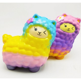 (k98 )-SquiShy  con cừu TO BỰ- (hàng sẵn )