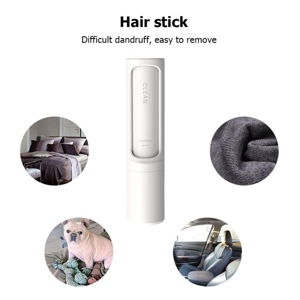 Cây Lăn Loại Bỏ Lông Thú Cưng Trên Quần Áo Tiện Dụng