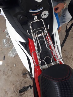 Baga exciter 150
