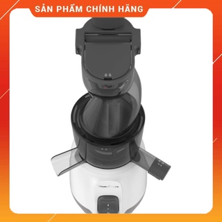 [SIÊU SALE] Máy ép chậm Moulinex Ultra Juice 200W Grey Juice Makers ZU600110