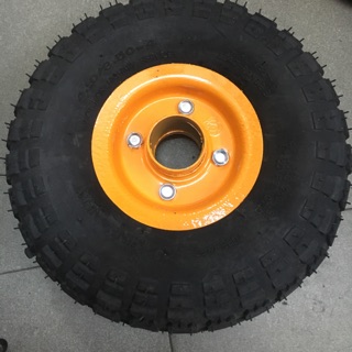 Bánh xe bơm hơi 350-4