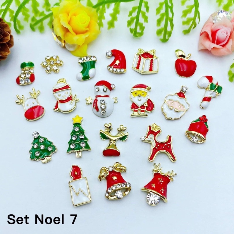 sét Noel 20 cái