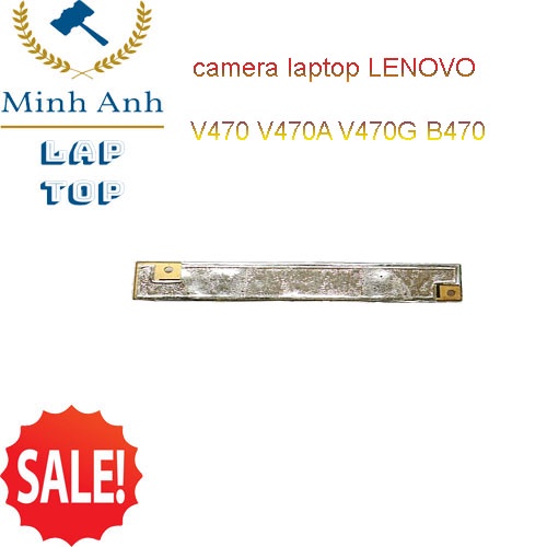 camera laptop Lenovo B470 B475 G470 G475 V470 Z470 Z475 Webcam B470
