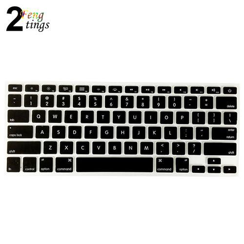 Ốp bọc bảo vệ bàn phím nhiều màu sắc dành cho Apple Macbook Air Pro 13 / 15 / 17 Inch