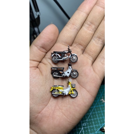 Set xe mô hình tỉ lệ 1:64 cao cấp