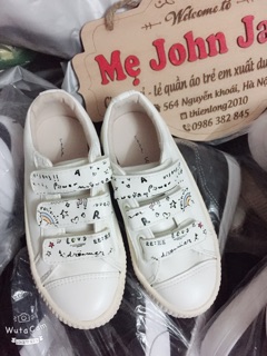 Giày zara xuất xịn 