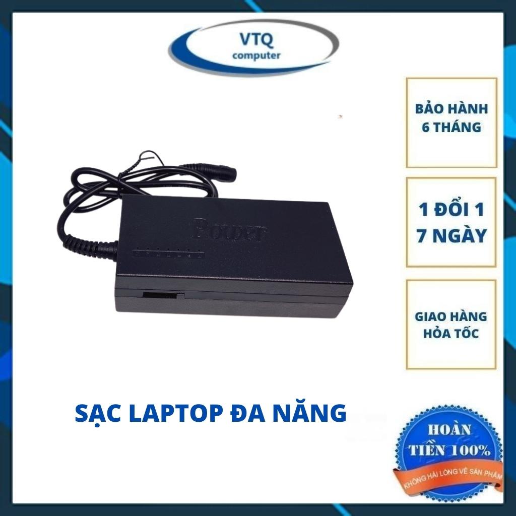 Sạc Laptop Đa Năng 8 Đầu - Sạc Đa Năng 8 Đầu Ra cao cấp