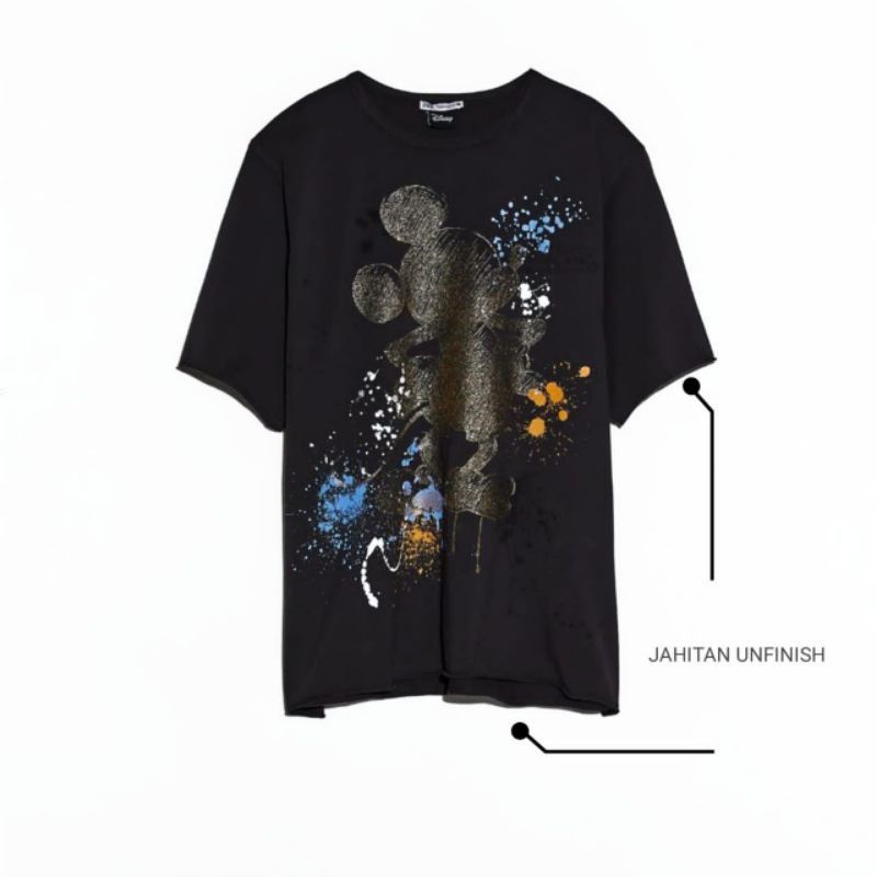 Áo Thun Nữ Oversize | Áo Thun Nữ Mickey DISNEY | Áo Thun Disney | Áo Thun Mickey | Áo Thun Nam Nữ | Unisex