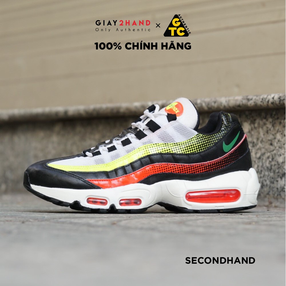 [2hand] Giày Thể Thao NIKE AIRMAX 90 EZ &quot; INFRARED &quot; A01745-002 GIÀY CŨ CHÍNH HÃNG