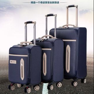 \*.*/SALE THÁNG DU LỊCH \*.*/ Vali vải dù bền chắc