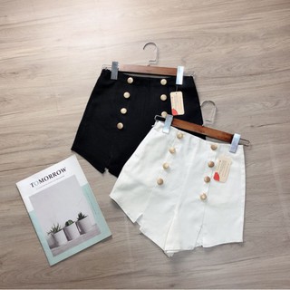 QUẦN SORT KAKI 8 NÚT