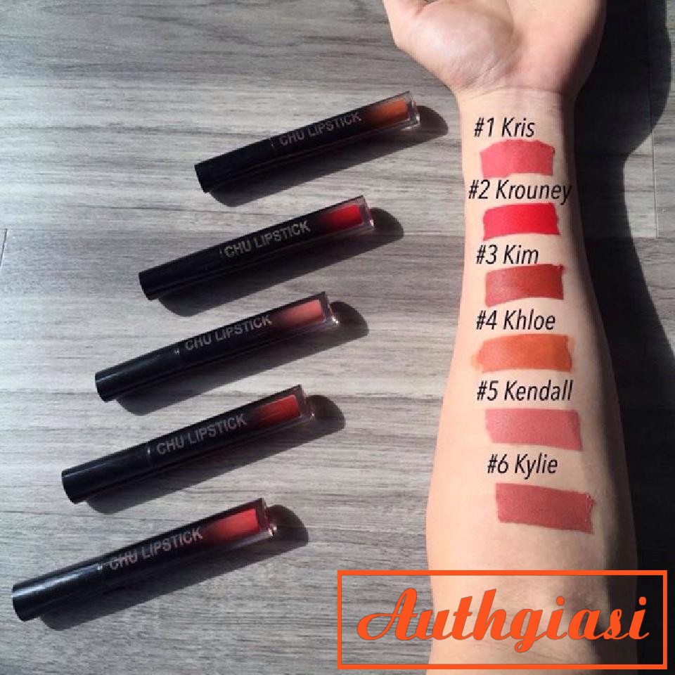 Son Kem Lì Liquid Matte Lipstick 27g Màu Đẹp Hợp Trend | BigBuy360 - bigbuy360.vn