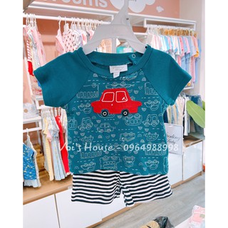 Bộ cộc tay bt in hình ur2062