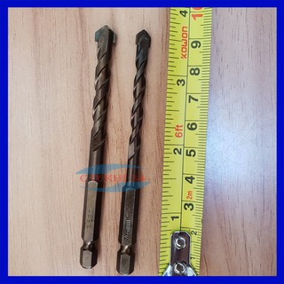 Mũi khoan tường bê tông phi 6 và 8 chuôi lục giác cho mọi máy khoan, máy bắn vít