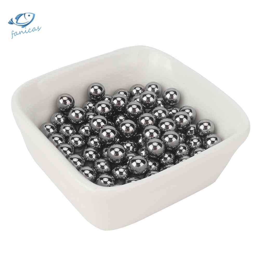 Set 500 Vòng Bi G25 1/8 5/32 3/16 7/32 1/4 Cấp 25