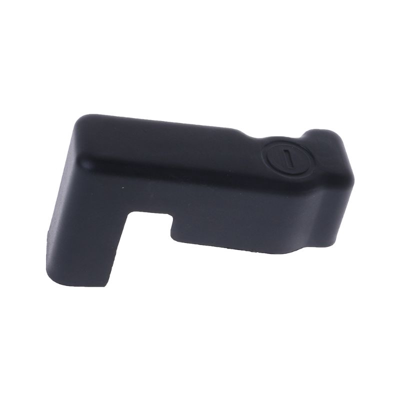 neva* ABS Car Battery Anode Protection Cover For Toyota Land Cruiser Prado FJ 150 Accessories