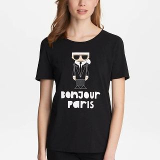 Áo KARL LAGERFELD